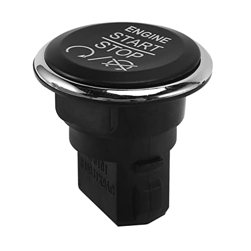Begchy 33370101 Schlüsselschalter, ohne Schlüssel, Go Stop Ignition Fits