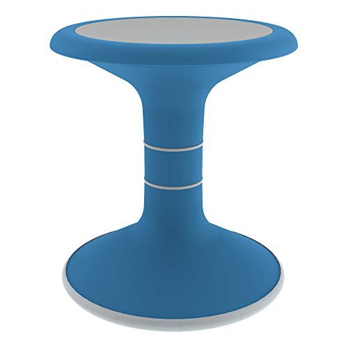 Image of Sprogs Kids Active Motion Stool - Flexible Seating for School Classroom, Office or Home - 14 inch Seat Height
