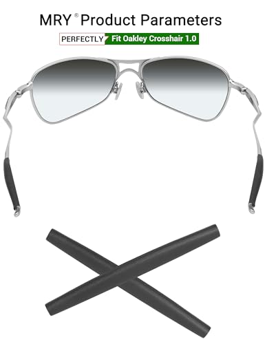 Image of Mryok Replacement Earsocks for Oakley Crosshair 1.0 Sunglass - Options