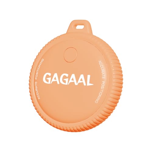 Buscador de artículos Air Tracker, etiqueta localizadora de rastreador Bluetooth, funciona con Apple Find My (iOS Android), rastreador de artículos para tus llaves, cartera, mochila, mascota, batería