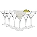 Bormioli Rocco Bicchiere da Margarita - in Vetro - 330 ml - 6 Pezzi