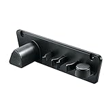 Almacenamiento práctico: con el soporte de pared puede guardar el aspirador de mano a batería easyvac 12 de bosch y sus accesorios de forma sencilla y compacta