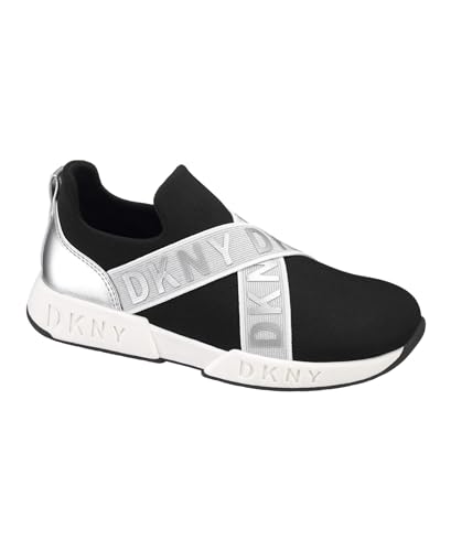 DKNY Kids Girl's Casual and Fashion Sneakers2