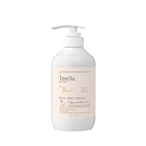 in France Queen 5 Body Lotion luxury fragrance made by French perfumer 16.9 FL oz.-7 kinds of Paraben free(12 Chemical free)-30 batonic nature ingredients-