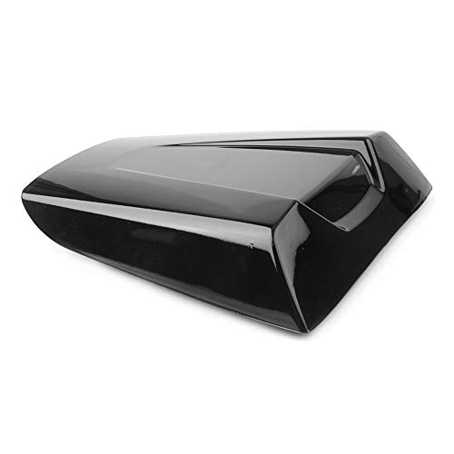GZYF Motorcycle Rear Passenger Pillion Seat Cowl Fairing Cover for Suzuki SV650/SV1000 2003-2010, Black