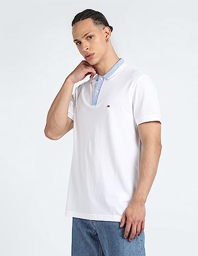 Tommy Hilfiger Men Polo Shirt