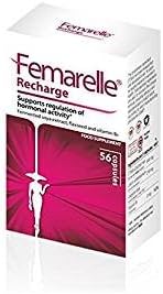 Femarelle Recharge, 56 Capsules, Pack of 3