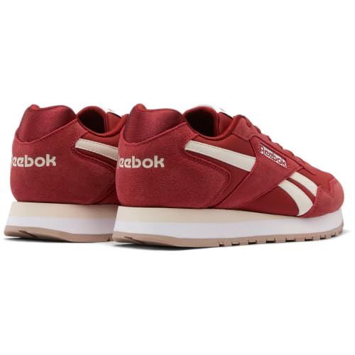 Reebok Glide Damen Retro Sneaker, Sportschuhe im Heritage-Stil – Ansicht 3