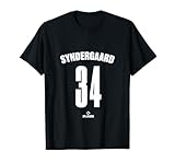 Noah Syndergaard 34 MLBPA New York Baseball Player Thor T-Shirt