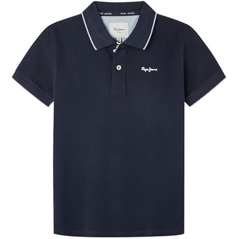 Polo Garçon Pepe Jeans Thor Cover