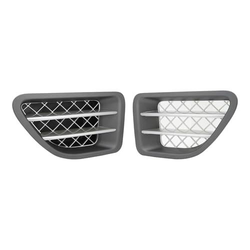 Rejilla lateral de guardabarros para Range Rover Sport L320 (2005-2009), juego de 2 piezas de aire 2