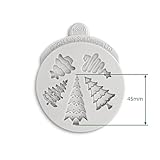 Zoom IMG-2 moule katy sue 5 sapins Zoom IMG-2 moule katy sue 5 sapins