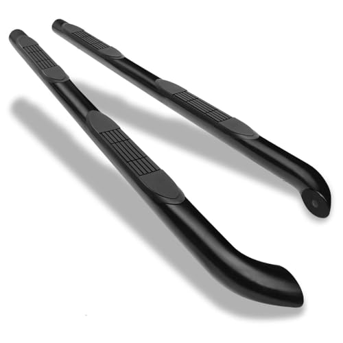 Estribos Running Board 2 piezas 3" para Toyota Tacoma