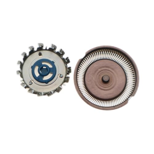 Têtes de rasoir rechange, 3 pièces, compatibles avec Philips HQ156 HQ167 HQ540 HQ560 HQ586 HQ5421 HQ5425 HQ5461 HQ5465 Cool Skin 5000/6000
