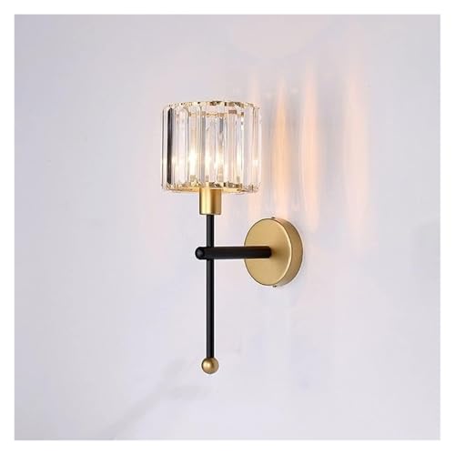 Lampe murale en cristal pour sublimer vos lampes de tête de lit