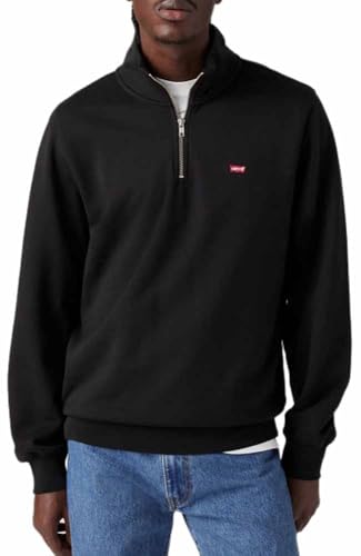 Maillot de survêtement Levi's Original HM col zippé coton homme