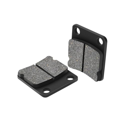 Plaquettes de frein YFZ 450 BD 2013-2014 en matériau haute densité