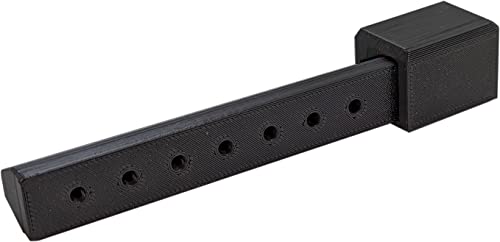 Image of Aquameta Aquarium Spray Bar - Improved Water Circulation - 7-Output Compatible with Fluval Spec 3 /5 - Standard Spray Bar
