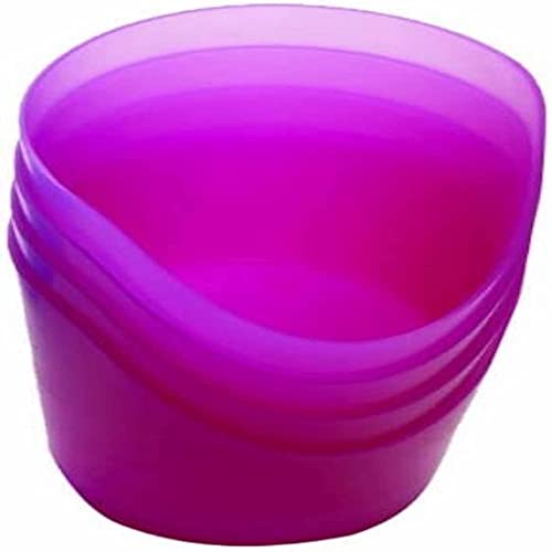 Flexi-Cut Cup (Pack of 5) - 30ml (1fl.oz) Pink