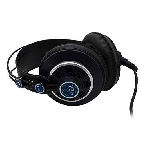 Fone de Ouvido de Estúdio AKG K240 MKII