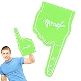 Générique Doigt de Mousse de Cheerleading, des Mains énormes montrent des Doigts | OCIISE Giant Mose Finger