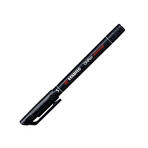 Feutre métallisé - STABILO - Pen 68 - Lot de 10 - Pointe moyenne - Bleu Feutre métallisé - STABILO - Pen 68 - Lot de 10 - Pointe moyenne - Bleu