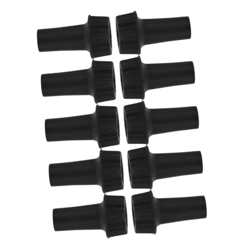 AUTSUPPL 50pcs Light Turn Switch Knobs Lamp Accessory Precision Control Handle for On/Off Switch