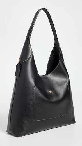 Coach Brooklyn Shoulder Bag 39, Black