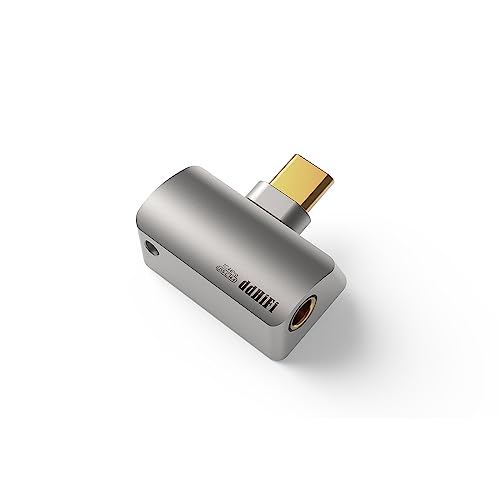 Linsoul DDHIFI TC44 Pro USB C to 4.4mm Balanced DAC Lightweight Adapter Converter