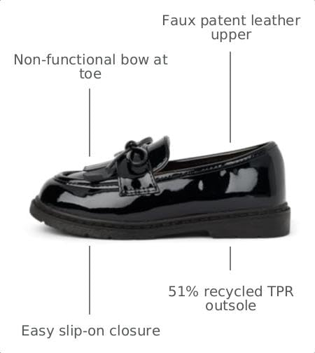 Image of Gymboree Girls and Toddler Slip on Loafer