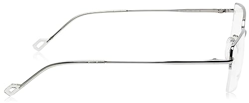 Montura de gafas TYA18V rectangular 55 18 para lentes graduadas 3