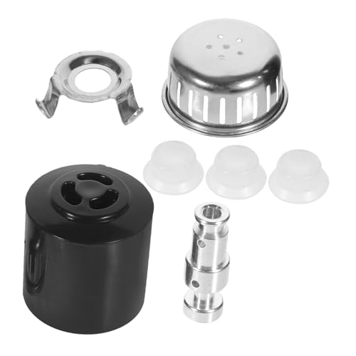 Válvula de alivio de presión para ollas a presión accesorios de reemplazo para liberación de vapor miniatura 1