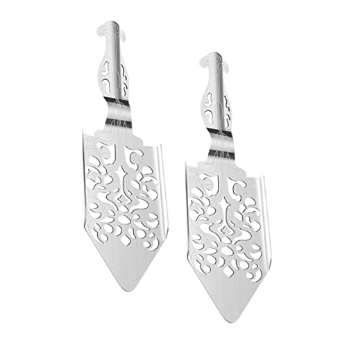 Cabilock Práctico Accesorio Para Cuchara Gotera Cuchara Mezcladora De Mano Para Uso Doméstico