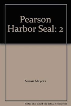 Hardcover Pearson : Harbor Seal Book