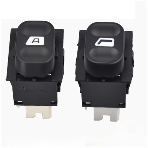 Interrupteur lève-vitre électrique 6552.KT pour Peugeot et Citroën