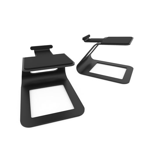 【超美品】Kanto スピーカースタンド ブラック 2個セット Amazon | 【国内正規品】Kanto デスクトップスピーカースタンド