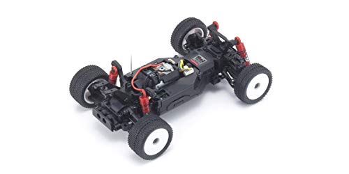 Kyosho-Readyset, K.32091EGBK, Verde/Nero