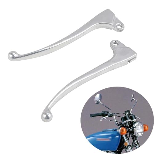 Levier frein embrayage moto compatible CB125S CB360 CB450K commande - 3