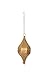 Handmade Decorative Moroccan Hanging Lights Home Decor (Golden)