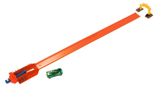 Hot Wheels Action Launcher Trackset