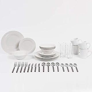 36pc Dining Starter Set