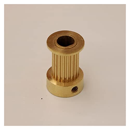 Polea MXL 20 dientes para proyectos DIY y mejoras de impresoras 3D 2