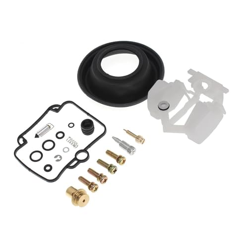 Kit reconstruction carburateur 750 GSX750F joints pointeaux 1989-1997