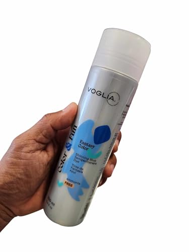 Tinte Voglia Fantasia Plata 8.4 fl oz