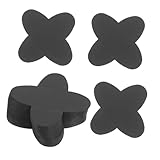 UTHCLO 200piezas Bandejas De Chocolate Envoltorios Decorativos Para Bombones Papel De Trufa Para Fiestas y Celebraciones