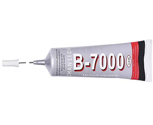 Cola Adesiva Multiuso B7000 Display Celular Touch Tela 25ml