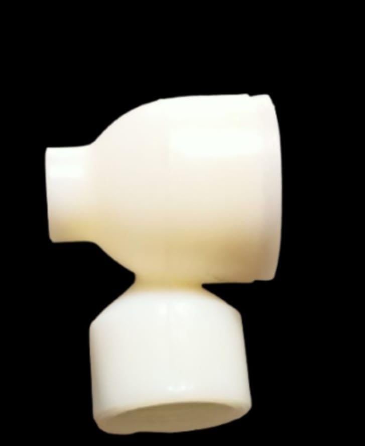 Patel Enterprise PP Spray Plastic Nozzle, For Cooling Tower size -19 mm Ideal For Industrial Colling Tower Pack Of 1-picture-22