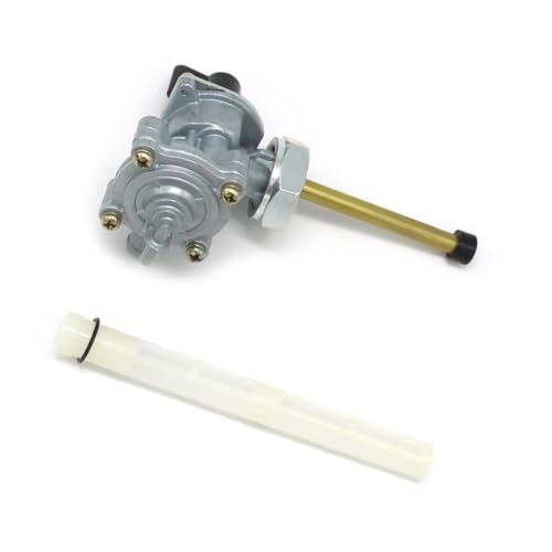 Interruptor de llave de combustible para solucionar fugas en Honda CB250