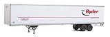 53' Stoughton Trailer 2-Pack - Assembled -- Ryder