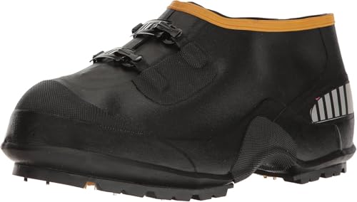 LaCrosse Men's Modern 5" ATS Overshoe Black2